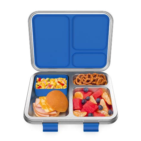 bentgo stainless steel lunch boxes for toddlers|bentgo backpack and lunchbox.